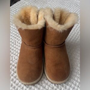 UGG-Booties - Selene Rope Bailey
Bow; Size:11